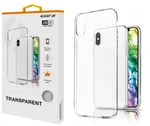 Silikonové pouzdro TRANSPARENT ALIGATOR pro Huawei Y7 2019