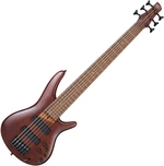 Ibanez SR506E-BM Brown Mahogany Basso 6 Corde