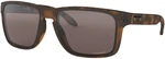 Oakley Holbrook XL 941702 Matte Brown Tortoise/Prizm Black Occhiali lifestyle