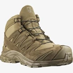 Boty XA Forces Mid 2020 Salomon® (Barva: Coyote Brown, Velikost: 7,5)