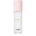 Barry M Fresh Face fixačný sprej pre matný vzhľad 70 ml