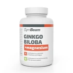 Gymbeam ginkgo biloba + magnezium 90cps