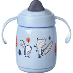 Tommee Tippee Superstar 6m+ hrnek pro děti Blue 300 ml