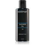 Koolman Shower Oil sprchový olej 200 ml