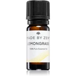 MADE BY ZEN Lemongrass esenciální vonný olej 10 ml