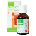 CITROVITAL Kvapky 25 ml