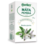 HERBEX Mäta pieporná 50 g