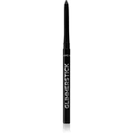 Avon Glimmerstick Diamond precízna ceruzka na oči s vitamínom E odtieň Black Ice 0,35 g