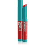 MAYBELLINE NEW YORK Green Edition tónovací hydratační balzám na rty odstín 02 Bonfire 1.7 g