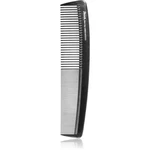 Janeke Carbon Fibre Toilet Comb hřeben na vlasy 22,5 cm 1 ks