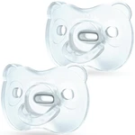 Medela Soft Silicone Soother Boy cumlík 6-18m 2 ks