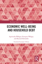 Economic Well-being and Household Debt