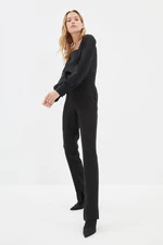 Trendyol Black Detail Trousers