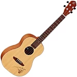 Ortega RU5-BA Natural Ukulele barytonowe