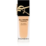 Yves Saint Laurent All Hours Foundation dlouhotrvající make-up SPF 39 odstín LW7 25 ml