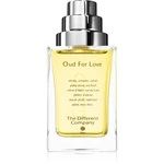 The Different Company Oud For Love parfémovaná voda unisex 100 ml