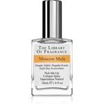 The Library of Fragrance Moscow Mule kolínská voda unisex 30 ml