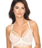 Fine bra Charlize / B2 - cream