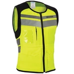 Reflexní vesta Oxford Utility Bright Top  žlutá fluo/šedá reflexní/černá  5XL