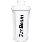 GymBeam Shaker 700 športový šejker farba White 700 ml