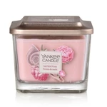 Svíčka YANKEE CANDLE Elevation Salt Mist Peony 347g