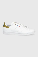 Boty adidas Originals Stan Smith GY5700 bílá barva