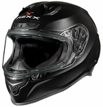 Nexx X.R3R Plain Black MT XS Kask