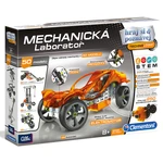 Clementoni - Věda a hra - Mechanická laboratoř