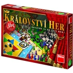 Dino - Království her 365 her společenská hra