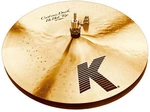 Zildjian K0943 K Custom Dark 14" Hi-Hat talerz perkusyjny