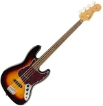 Fender Squier Classic Vibe '60s Jazz Bass FL IL 3-Tone Sunburst Basso Elettrico