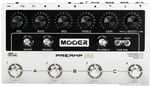 MOOER Preamp LIVE Rackes gitárerősítők és előfokok