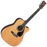 Yamaha FX 370 C Natural Elektroakusztikus gitár