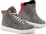 Rev'it! Arrow Ladies Light Grey/White 38 Motoros cipők