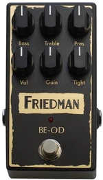 Friedman BE-OD Gitáreffekt