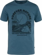 Fjällräven Fjällräven Equipment T-Shirt M Indigo Blue XS Póló