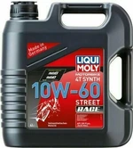 Liqui Moly 1687 Motorbike 4T Synth 10W-60 Street Race 4L Motorolaj