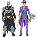 Spin Master Batman & Joker so špeciálnym výstrojom 30 cm