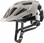 UVEX Quatro CC Oak Brown/Black 52-57 Casque de vélo