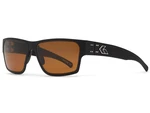 Slnečné okuliare Delta Polarized Gatorz® – Čierna (Farba: Čierna, Šošovky: Brown Polarized)