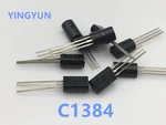 20PCS/Lot C1384 2SC1384 NPN 1W 60V 1A TO-92L New original