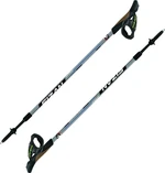 Fizan Speed Black 75 - 125 cm Bețe de mers nordic