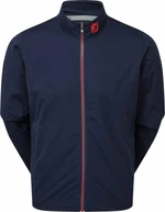 Footjoy HydroKnit Navy/Red XL Kurtka wodoodporna