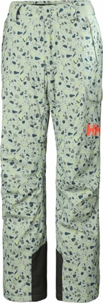 Helly Hansen Women's Switch Cargo Insulated Mellow Grey Granite M Pantalons de ski