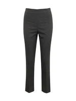 Orsay Grey Ladies Shortened Pants - Women