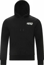 Rossignol Hero Logo Sweatshirt Black M Hanorac