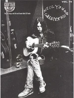 Neil Young Guitar Play-Along Volume 79 Notas