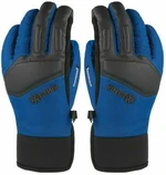 KinetiXx Billy Jr. Black/Blue 4 Guantes de esquí