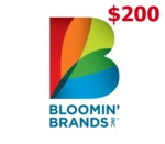 Bloomin Brands $200 Gift Card US