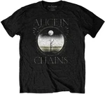 Alice in Chains Koszulka Moon Tree Unisex Black XL